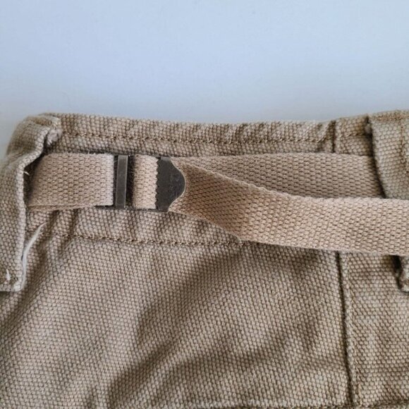 Duluth Trading Fire Hose Fatigue Pants 38 x 30 Actual 34 x 27.5 Khaki Tactical - Picture 11 of 13